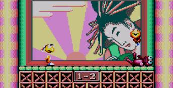 Dynamite Headdy Sega Master System Screenshot