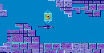 Ecco the Dolphin Sega Master System Screenshot