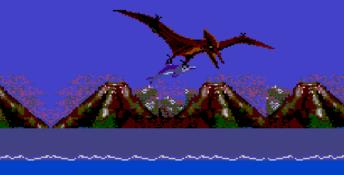 Ecco the Dolphin Sega Master System Screenshot