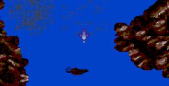 Ecco the Dolphin Sega Master System Screenshot