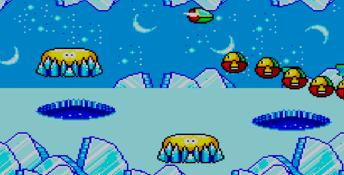 Fantasy Zone II: The Tears of Opa-Opa Sega Master System Screenshot