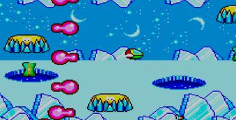 Fantasy Zone II: The Tears of Opa-Opa Sega Master System Screenshot