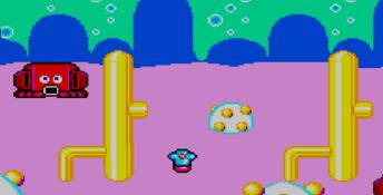 Fantasy Zone II: The Tears of Opa-Opa Sega Master System Screenshot