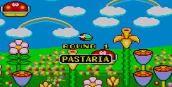 Fantasy Zone II: The Tears of Opa-Opa Sega Master System Screenshot