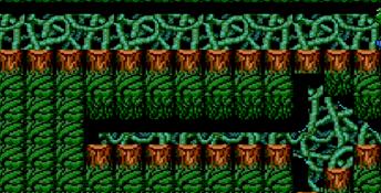 Golvellius: Valley of Doom Sega Master System Screenshot