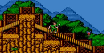 Hook Sega Master System Screenshot