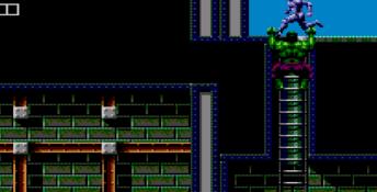 The Incredible Hulk Sega Master System Screenshot