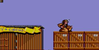Indiana Jones and the Last Crusade Sega Master System Screenshot