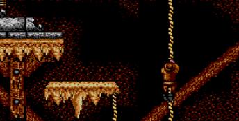 Indiana Jones and the Last Crusade Sega Master System Screenshot