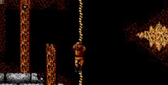 Indiana Jones and the Last Crusade Sega Master System Screenshot