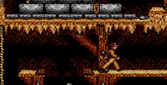 Indiana Jones and the Last Crusade Sega Master System Screenshot