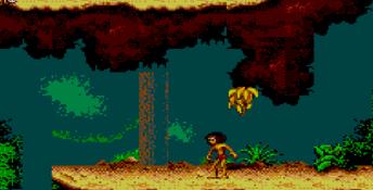 The Jungle Book Sega Master System Screenshot