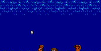 Kung Fu Kid Sega Master System Screenshot