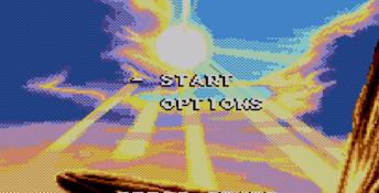 The Lion King Sega Master System Screenshot