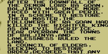Lord of the Sword