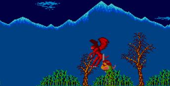 Lord of the Sword Sega Master System Screenshot