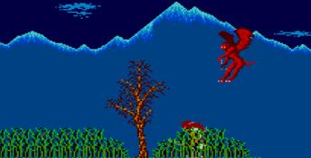 Lord of the Sword Sega Master System Screenshot