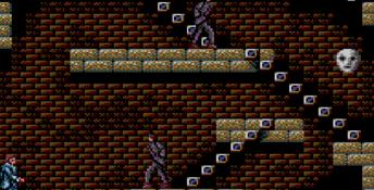 Master of Darkness Sega Master System Screenshot