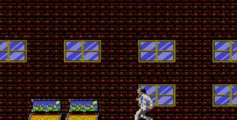 Michael Jackson's Moonwalker Sega Master System Screenshot