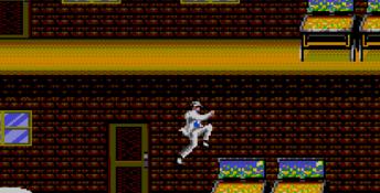 Michael Jackson's Moonwalker Sega Master System Screenshot