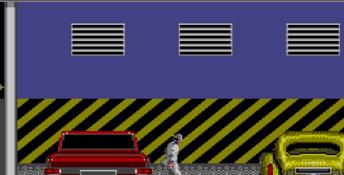 Michael Jackson's Moonwalker Sega Master System Screenshot