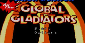Mick & Mack as The Global Gladiators Sega Master System Screenshot