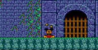 Castle of Illusions Sega Master System Screenshot
