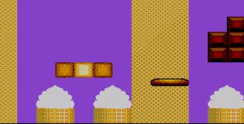 Castle of Illusions Sega Master System Screenshot