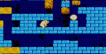Penguin Land Sega Master System Screenshot