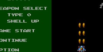 Power Strike 2 Sega Master System Screenshot