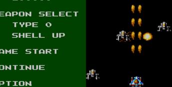 Power Strike 2 Sega Master System Screenshot