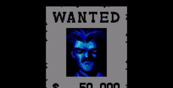 Power Strike 2 Sega Master System Screenshot