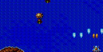 Power Strike 2 Sega Master System Screenshot