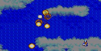 Power Strike 2 Sega Master System Screenshot