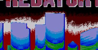 Predator 2 Sega Master System Screenshot