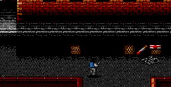 Predator 2 Sega Master System Screenshot