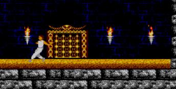 Prince of Persia Sega Master System Screenshot