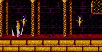 Prince of Persia Sega Master System Screenshot