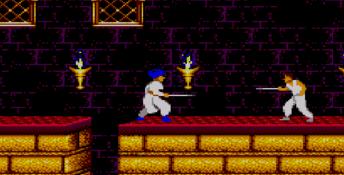 Prince of Persia Sega Master System Screenshot