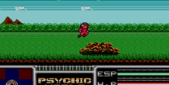 Psychic World