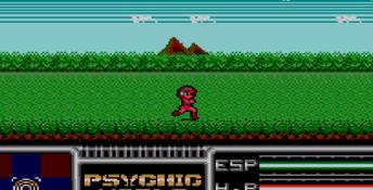 Psychic World
