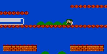 Rainbow Islands (1993) Sega Master System Screenshot
