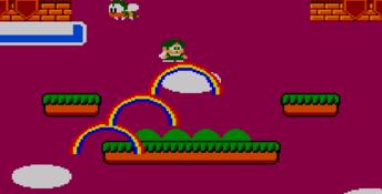 Rainbow Islands (1993) Sega Master System Screenshot