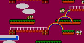 Rainbow Islands (1993) Sega Master System Screenshot