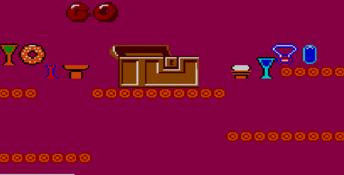 Rainbow Islands (1993) Sega Master System Screenshot