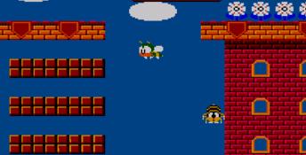Rainbow Islands (1993) Sega Master System Screenshot