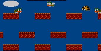 Rainbow Islands (1993) Sega Master System Screenshot