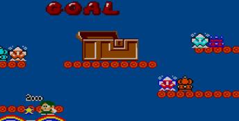 Rainbow Islands (1993) Sega Master System Screenshot