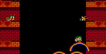 Rainbow Islands (1993) Sega Master System Screenshot