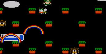 Rainbow Islands (1993) Sega Master System Screenshot